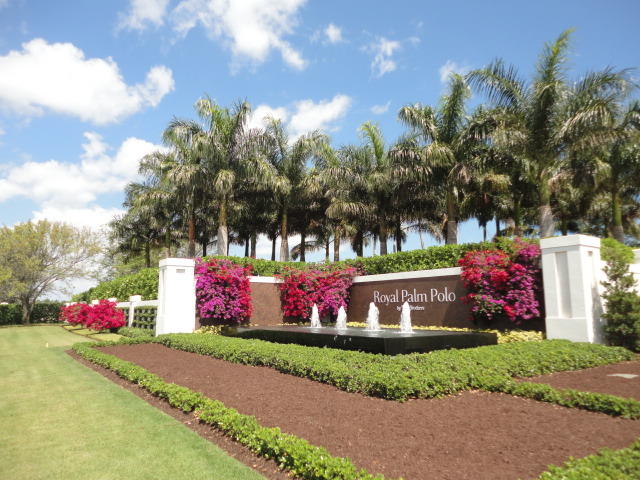 Royal Palm Polo - Residential