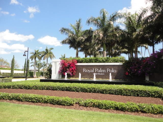 Royal Palm Polo - Residential