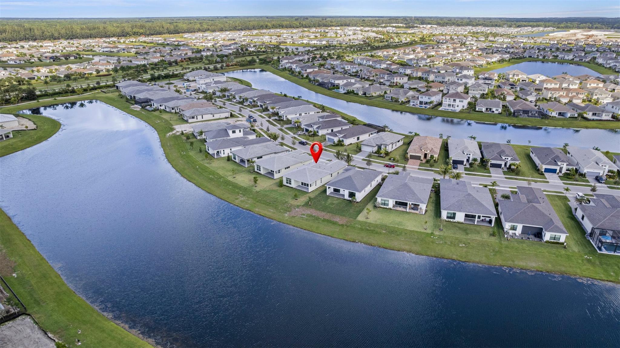 CRESSWIND PALM BEACH - Residential