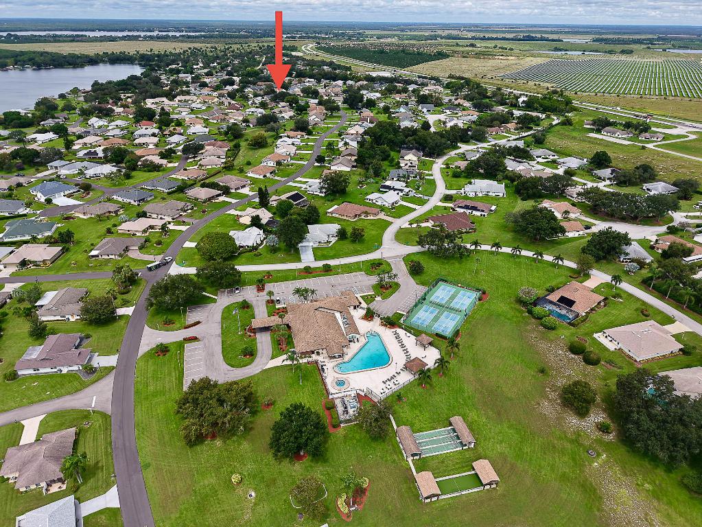 TOMOKA HEIGHTS SEC 3 - Residential