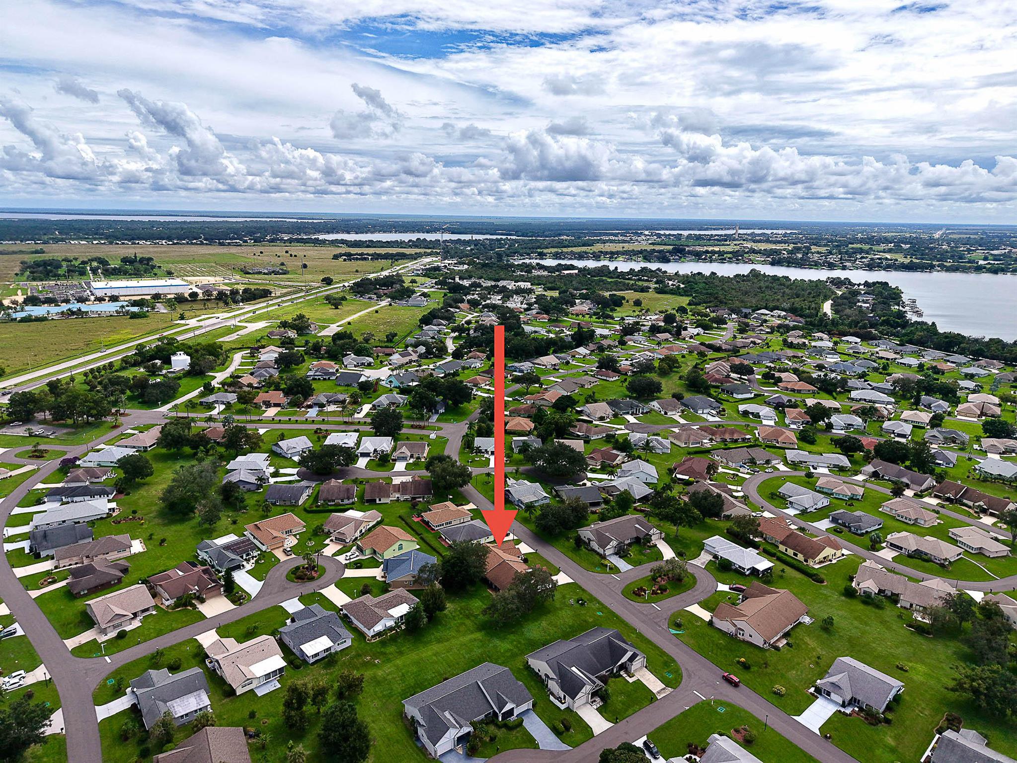 TOMOKA HEIGHTS SEC 3 - Residential