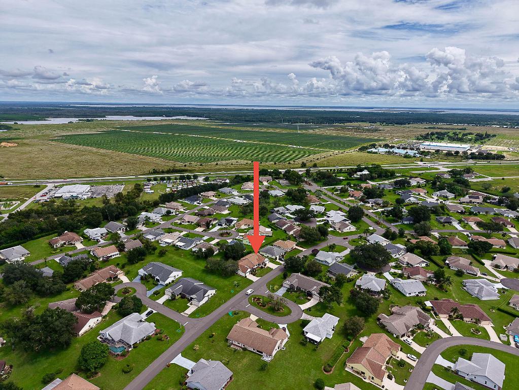 TOMOKA HEIGHTS SEC 3 - Residential