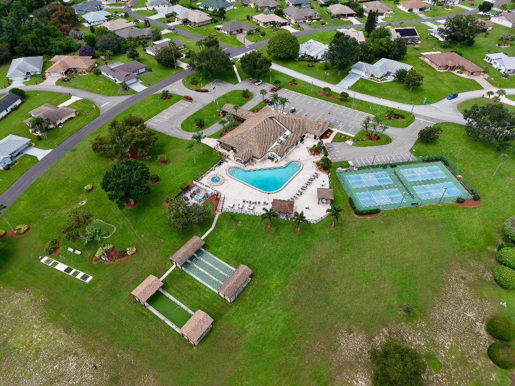 TOMOKA HEIGHTS SEC 3 - Residential