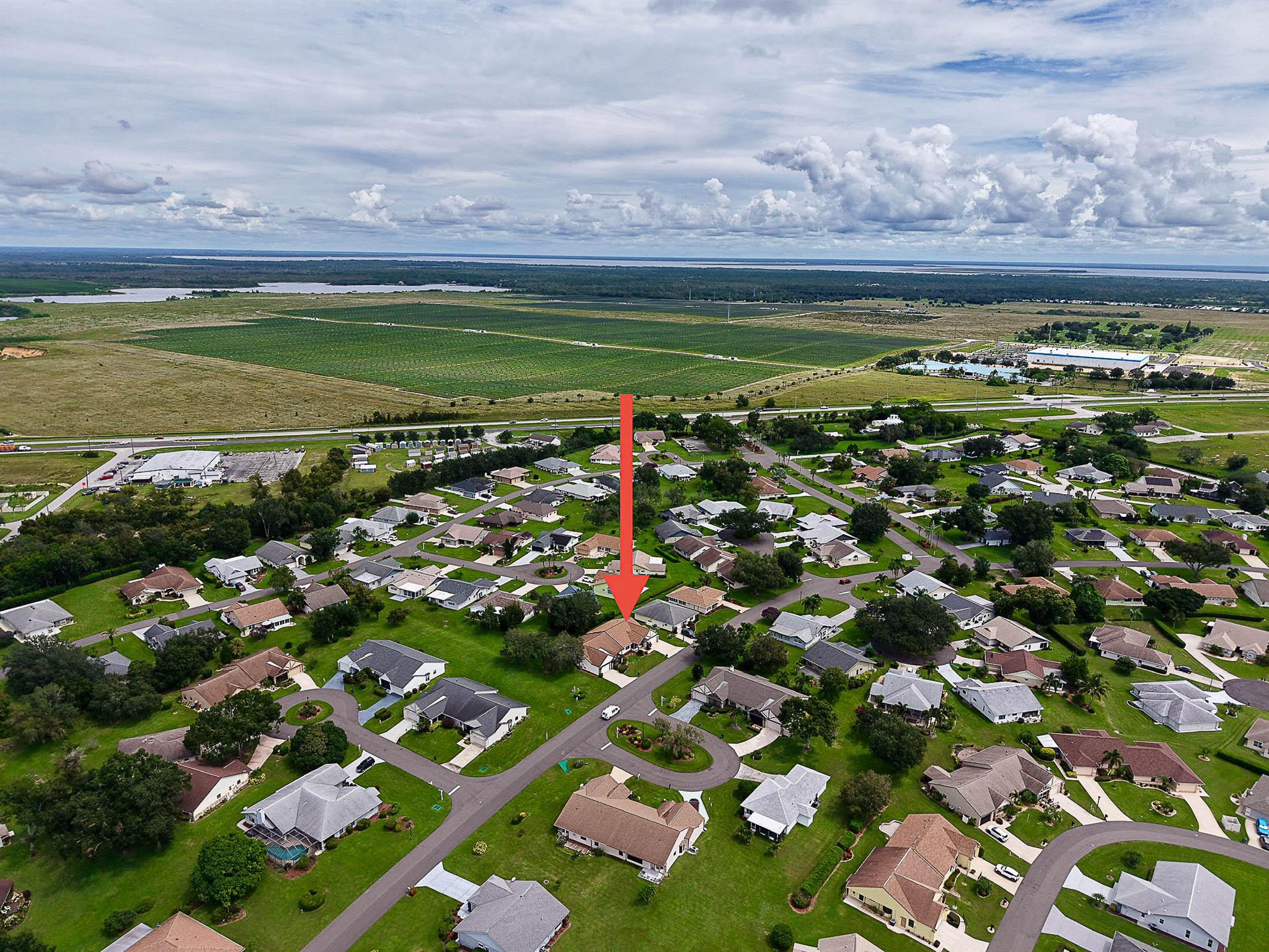 TOMOKA HEIGHTS SEC 3 - Residential