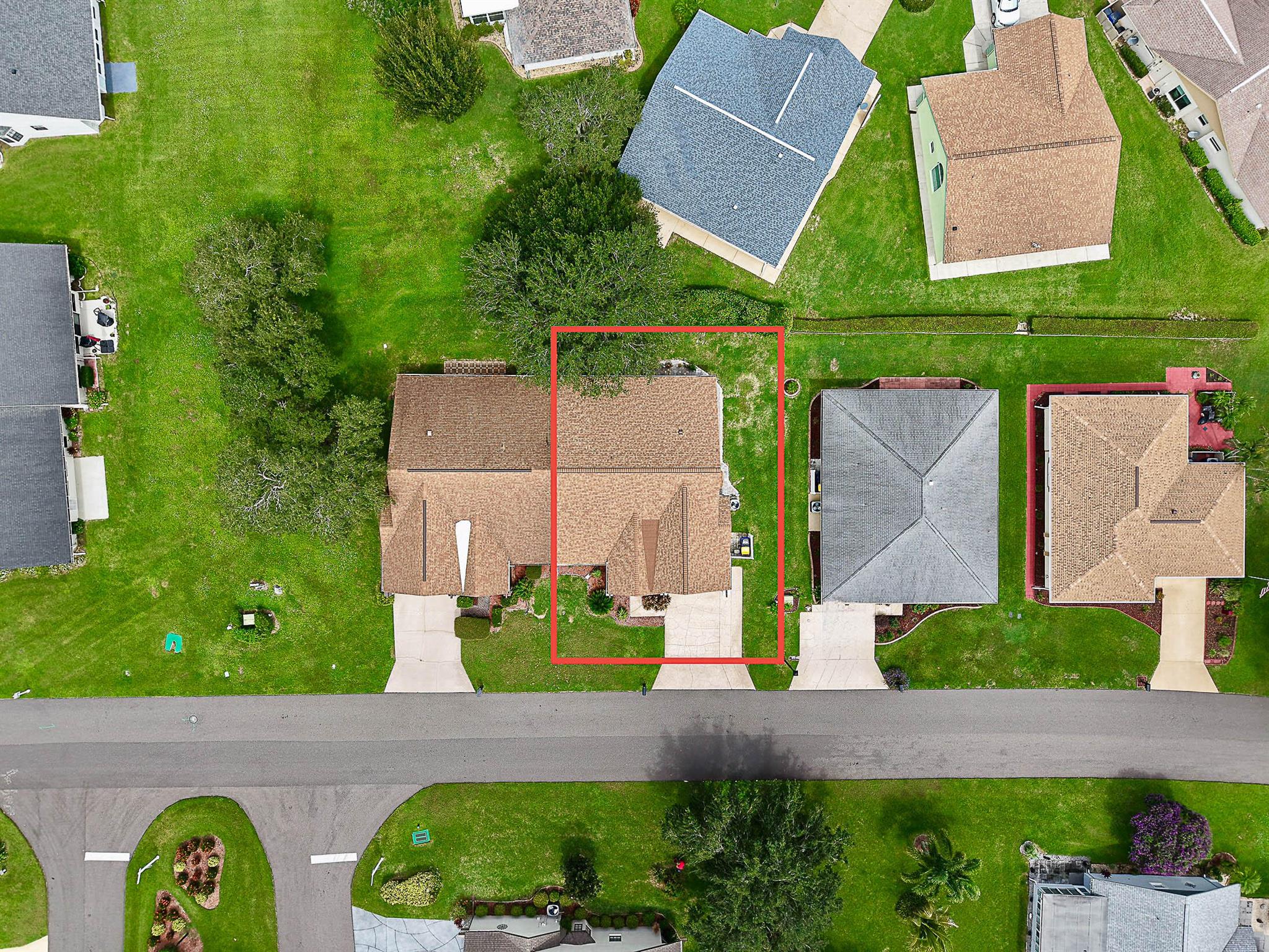 TOMOKA HEIGHTS SEC 3 - Residential