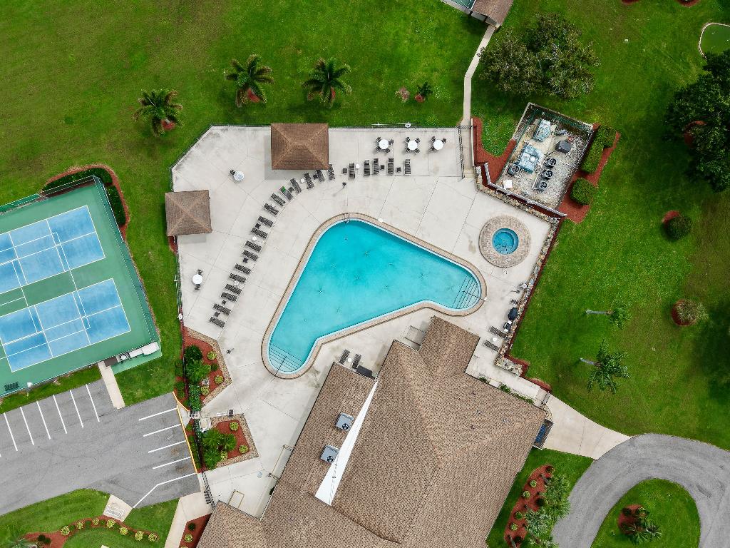 TOMOKA HEIGHTS SEC 3 - Residential