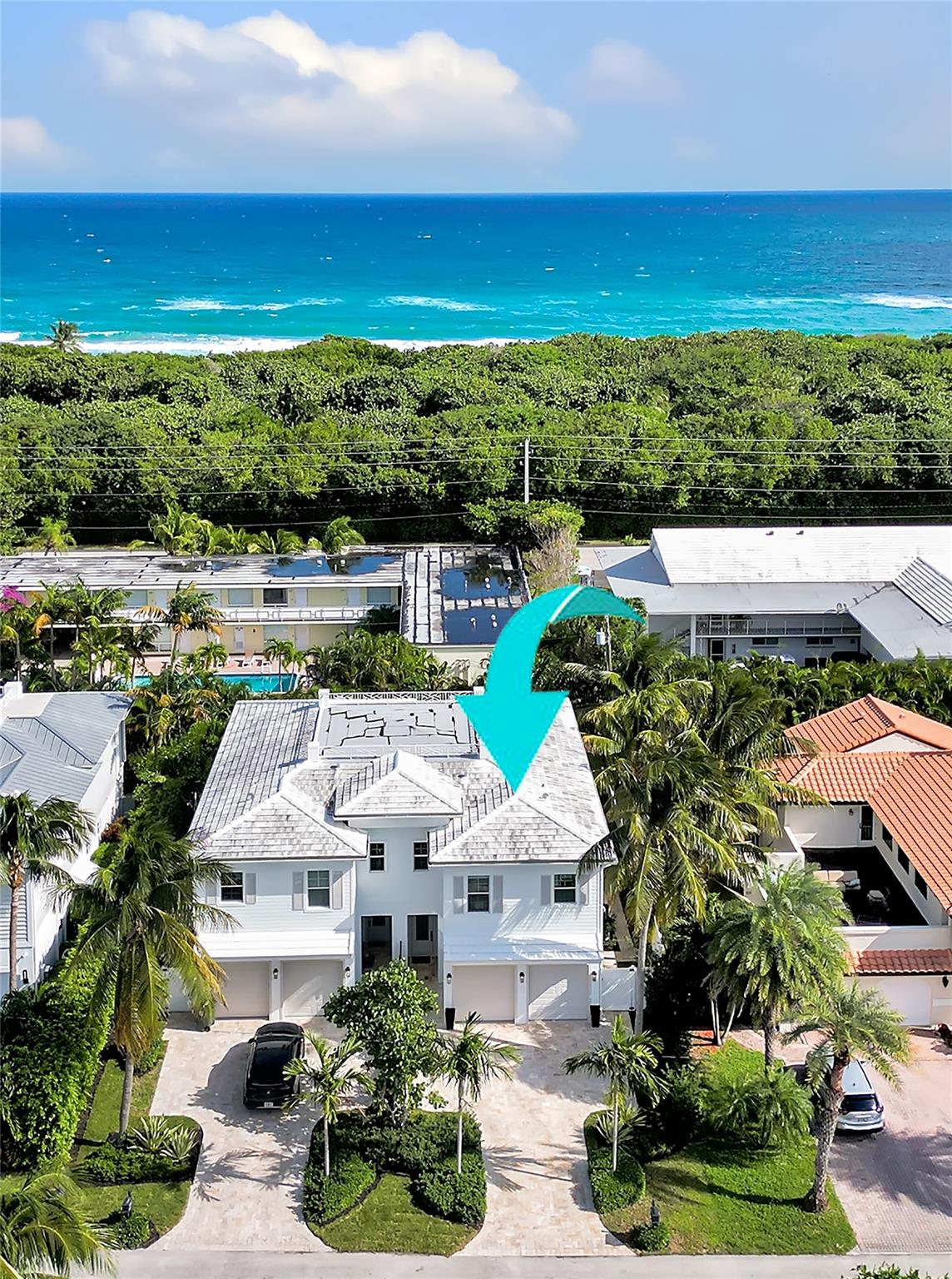 BOCA RATON RIVIERA UNIT D - Residential