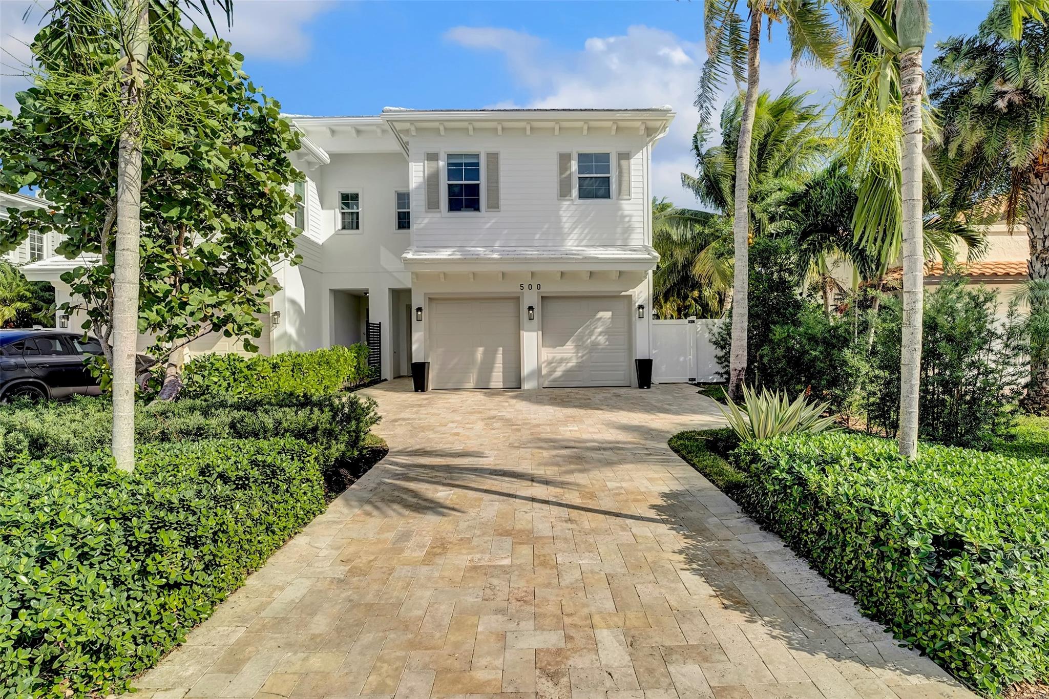 BOCA RATON RIVIERA UNIT D - Residential