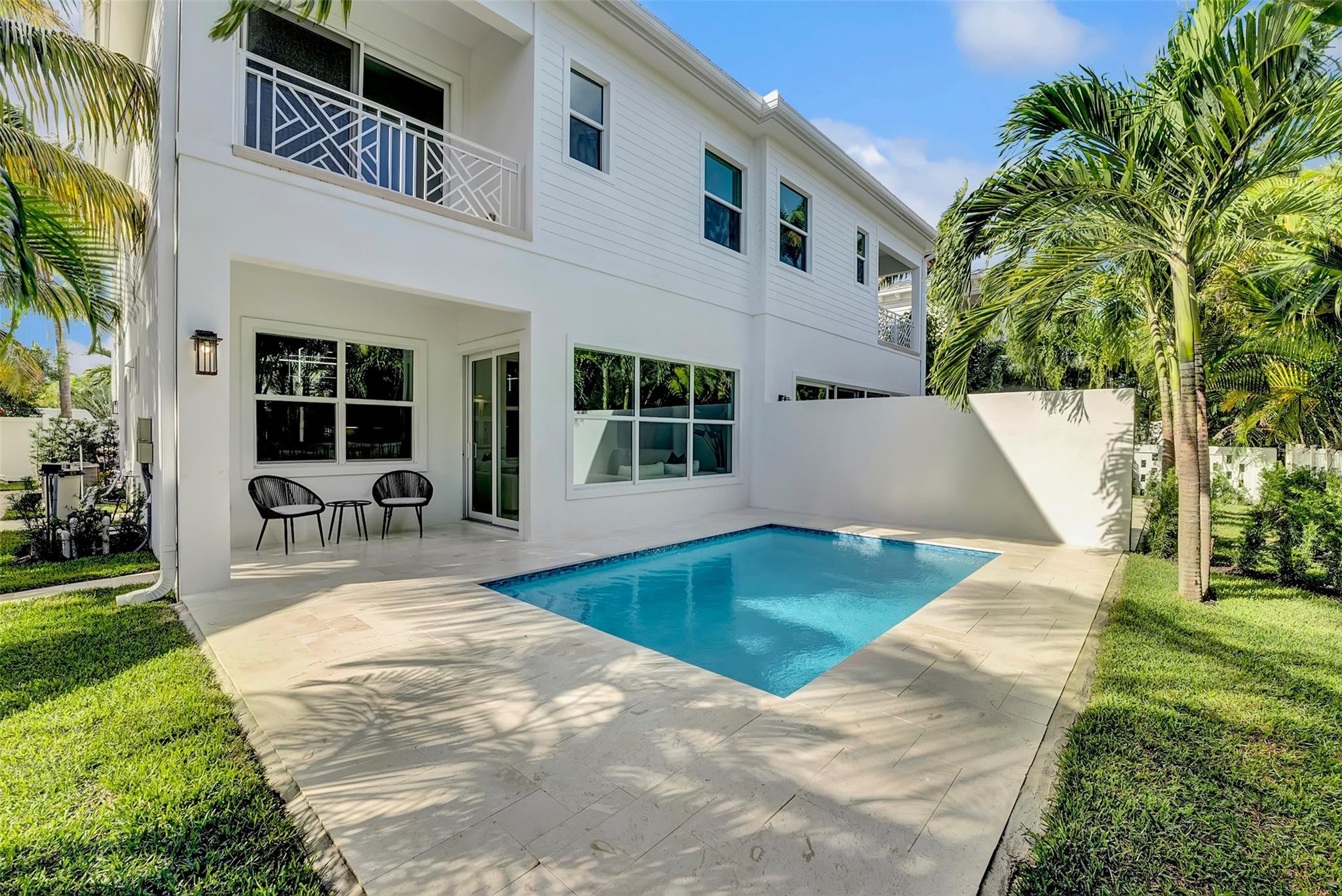 BOCA RATON RIVIERA UNIT D - Residential