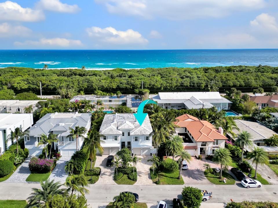 BOCA RATON RIVIERA UNIT D - Residential