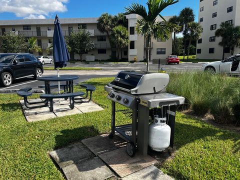 A home in Deerfield Beach