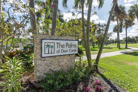 A home in Deerfield Beach