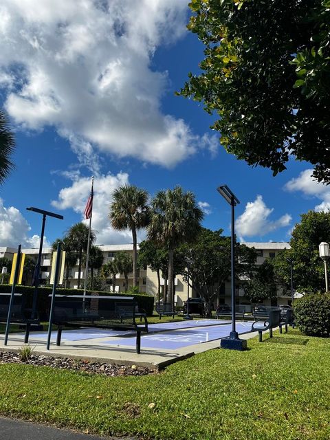 A home in Deerfield Beach