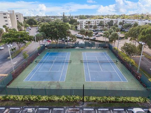 A home in Deerfield Beach