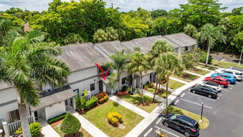 A home in Coconut Creek