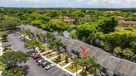 A home in Coconut Creek