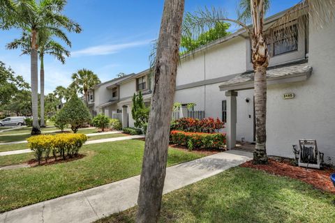 A home in Coconut Creek