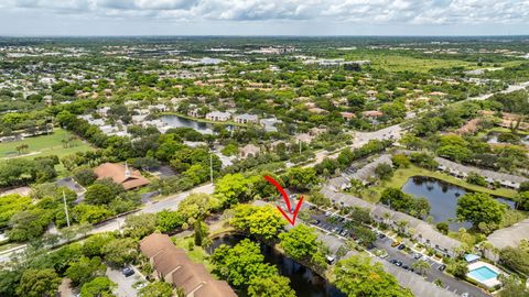 A home in Coconut Creek