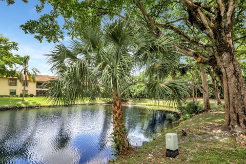 A home in Coconut Creek