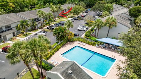 A home in Coconut Creek