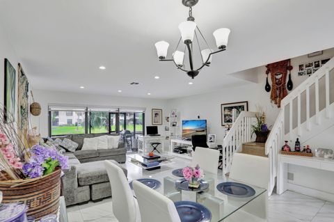 A home in Coconut Creek