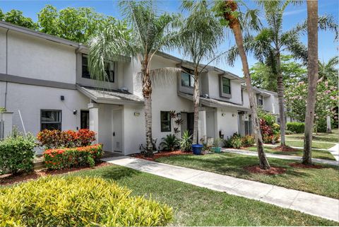 A home in Coconut Creek