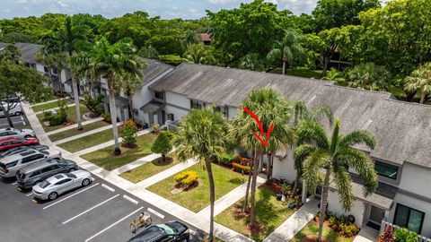 A home in Coconut Creek