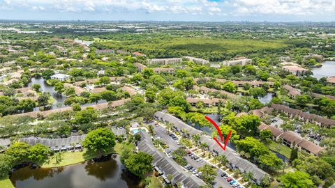 A home in Coconut Creek