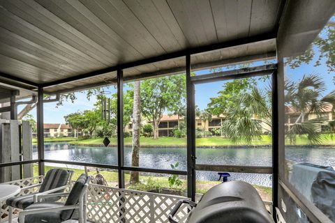 A home in Coconut Creek