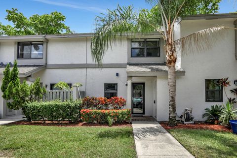 A home in Coconut Creek