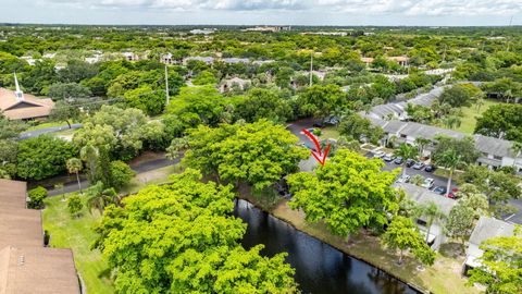 A home in Coconut Creek