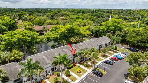 A home in Coconut Creek