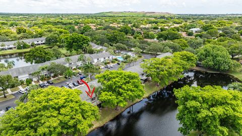 A home in Coconut Creek