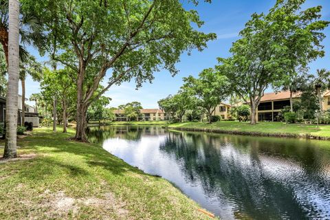 A home in Coconut Creek