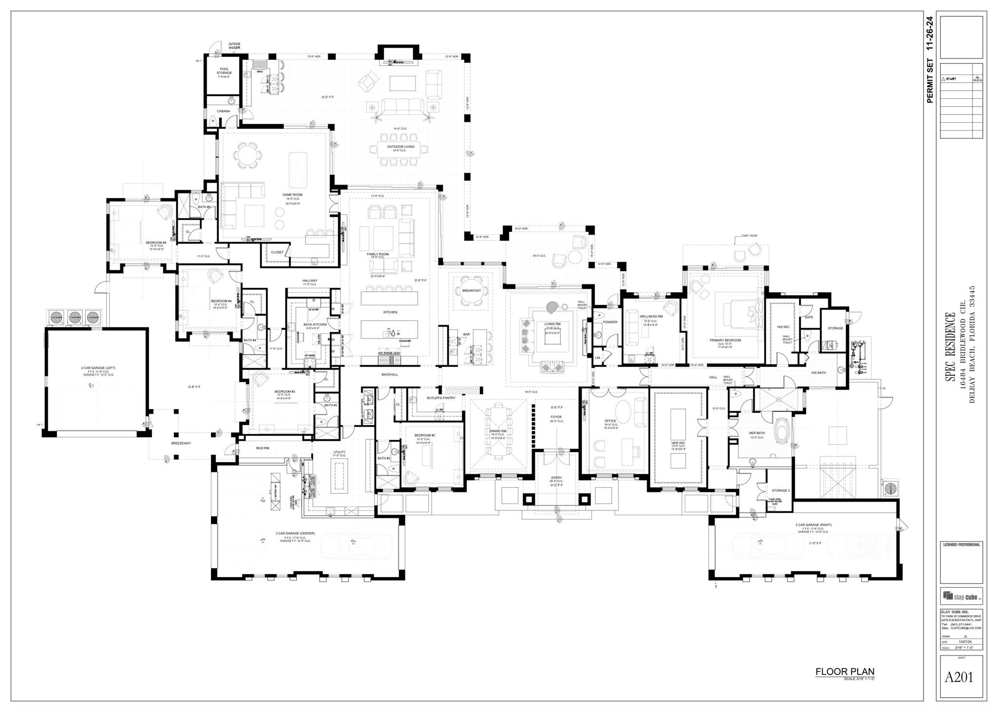 FOXE CHASE - Residential