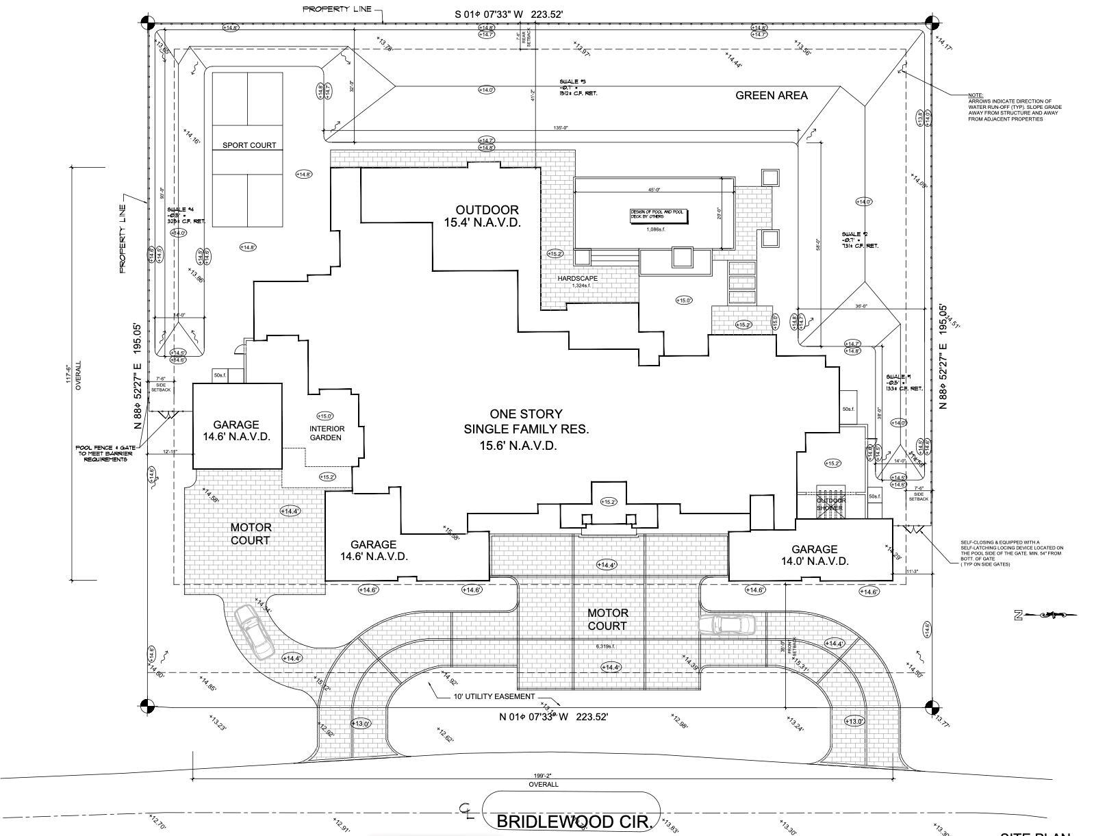 FOXE CHASE - Residential