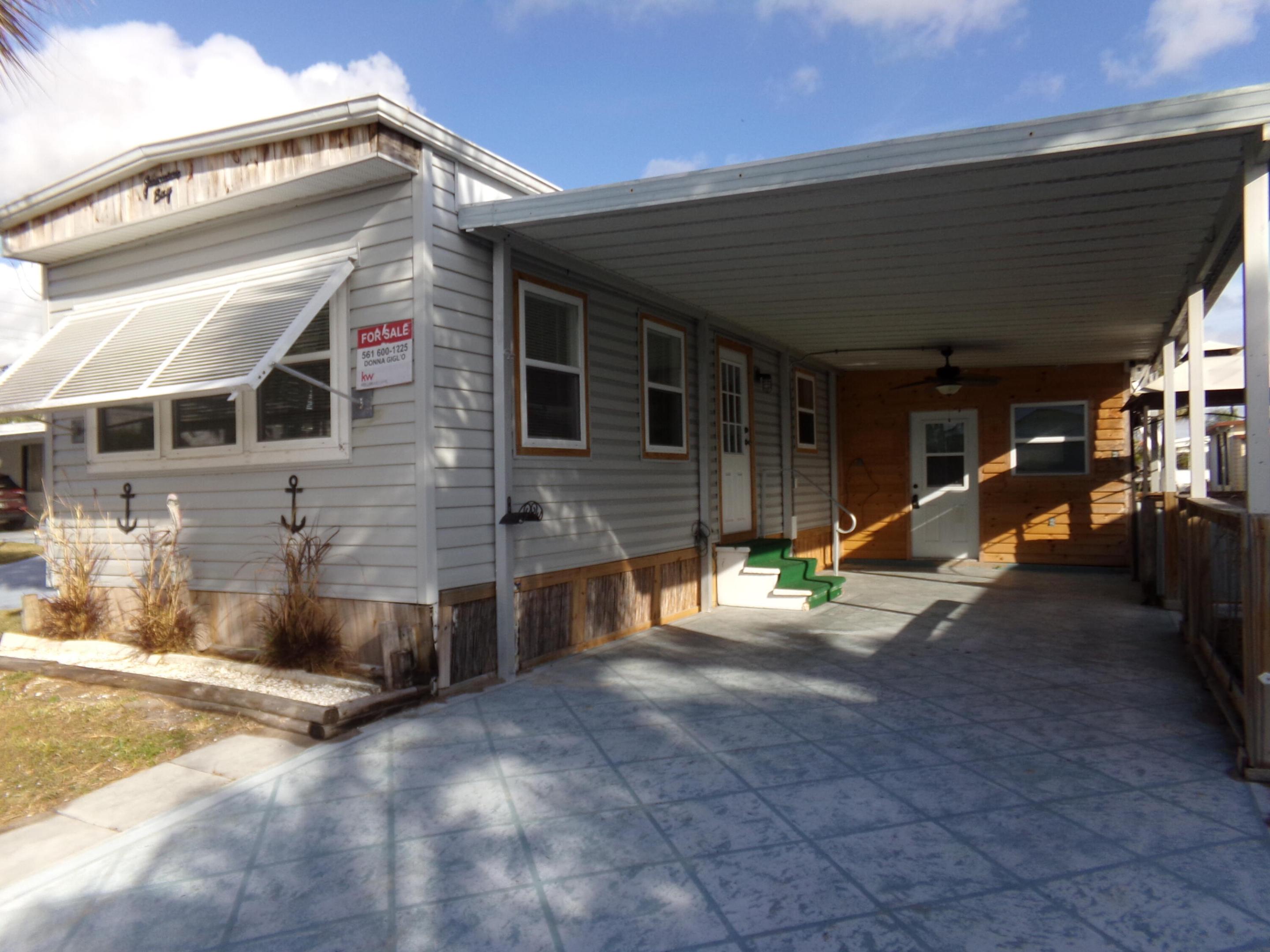 JAMAICA BAY MOBILE HOME CO OP - Residential