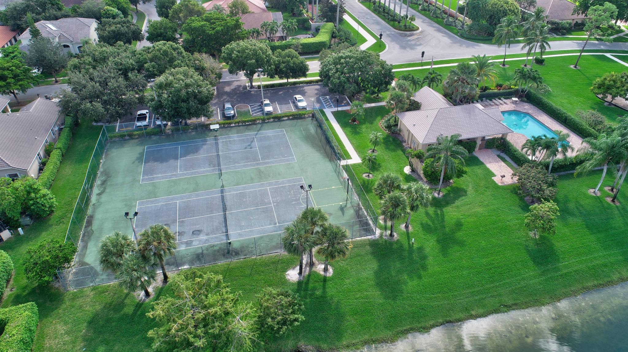 LEXINGTON HOMES ESTATES - Residential Lease