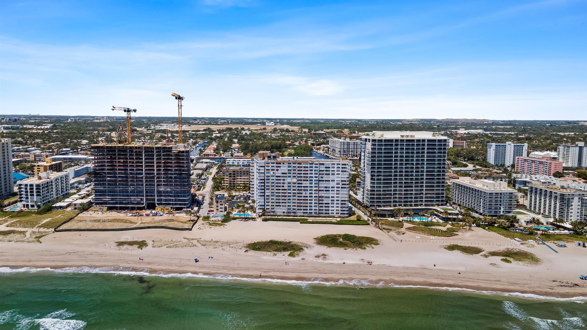 CENTURY PLAZA CONDO - Residential