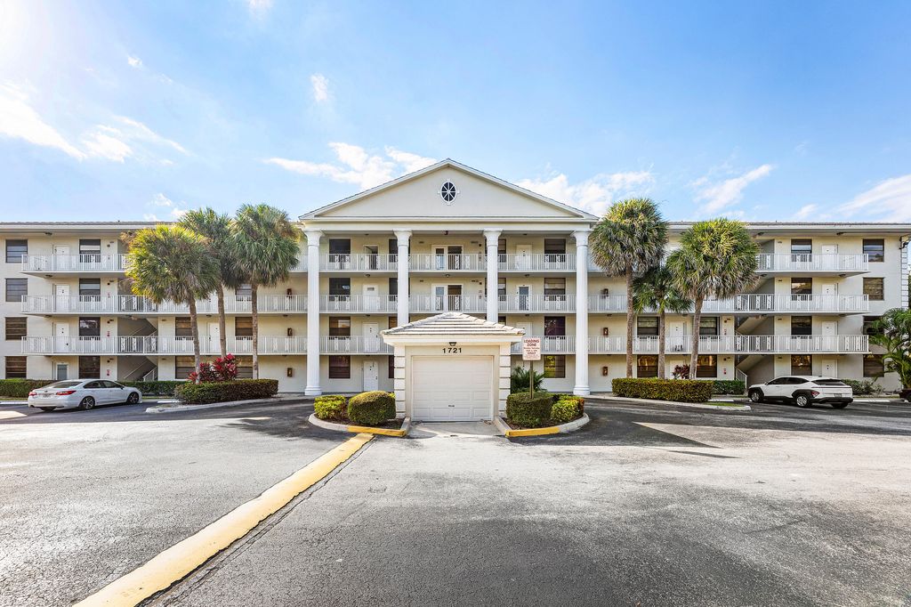 Photo of 1721 Whitehall Drive #201, Davie, FL 33324 (MLS # B26005550)