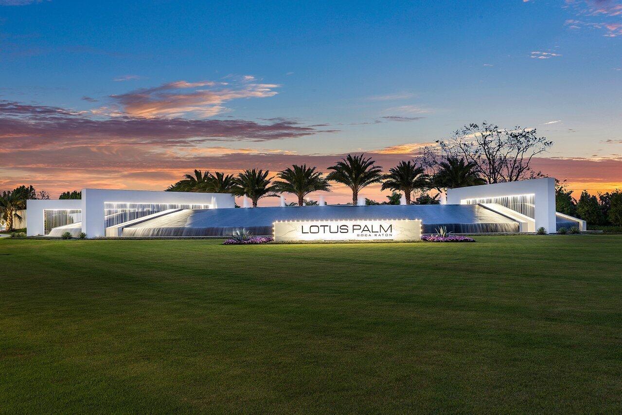 BOCA RATON GOLF COURSE PU - Residential Lease