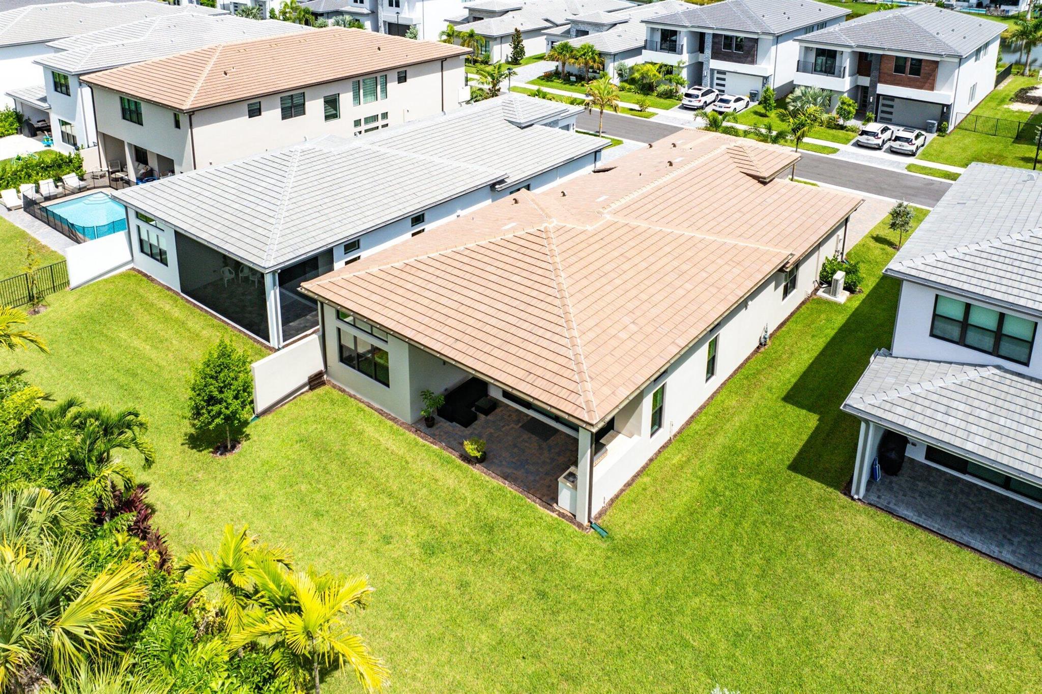 BOCA RATON GOLF COURSE PU - Residential Lease