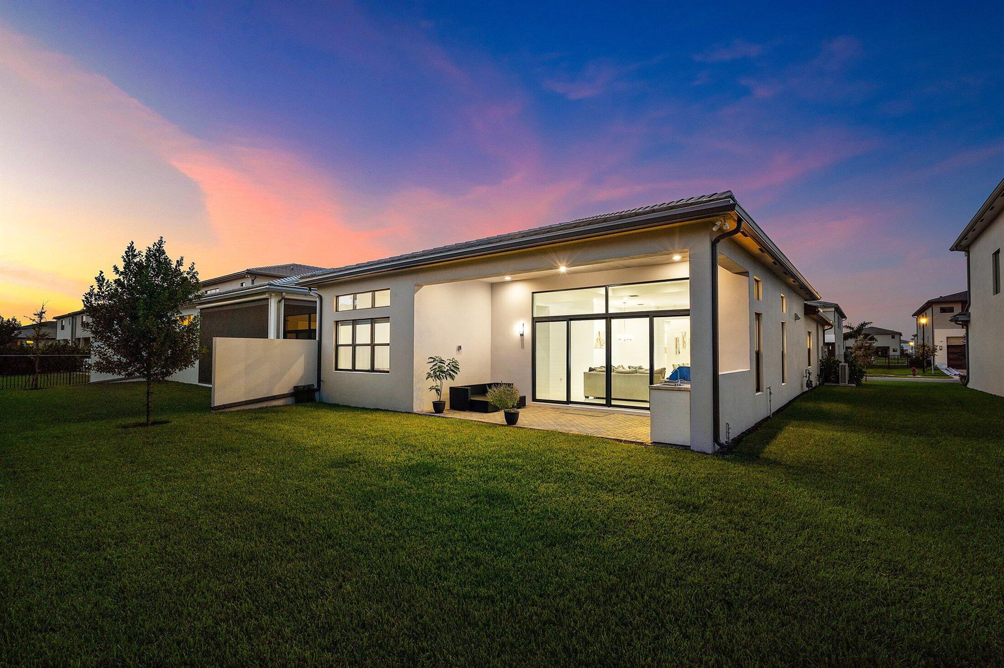 BOCA RATON GOLF COURSE PU - Residential Lease