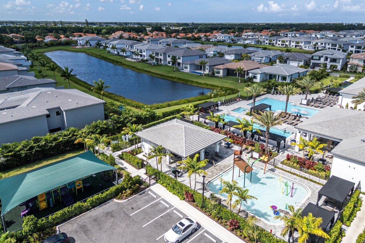 BOCA RATON GOLF COURSE PU - Residential Lease