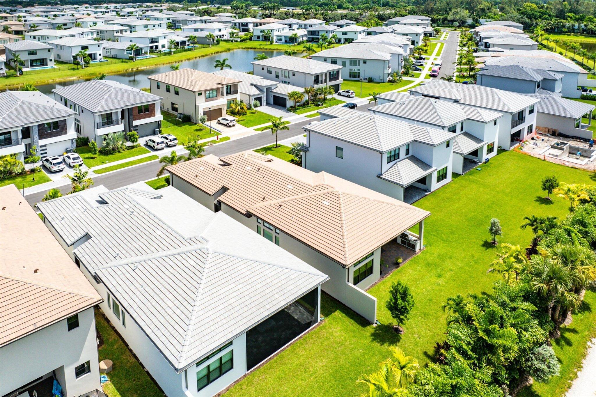 BOCA RATON GOLF COURSE PU - Residential Lease