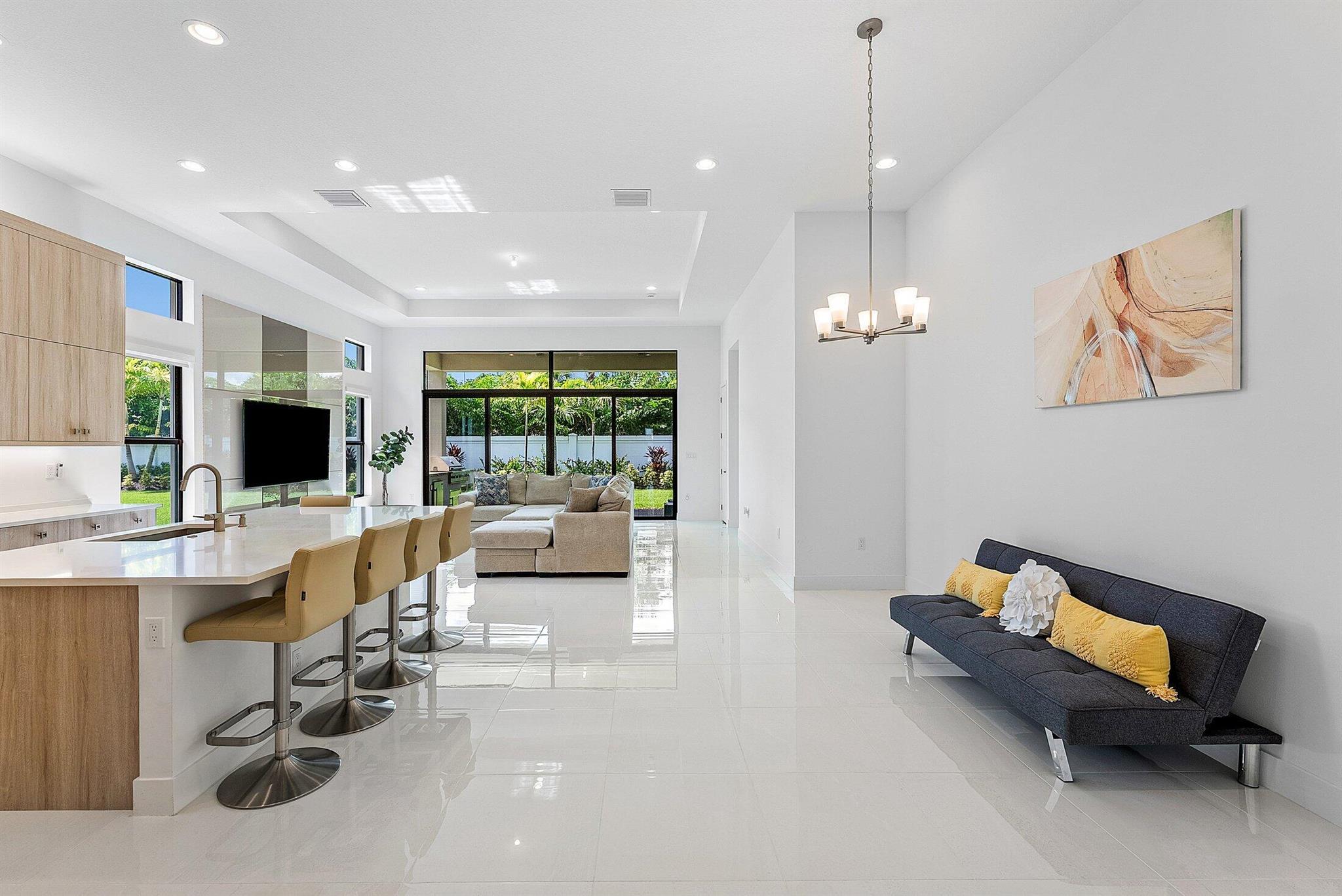 BOCA RATON GOLF COURSE PU - Residential Lease