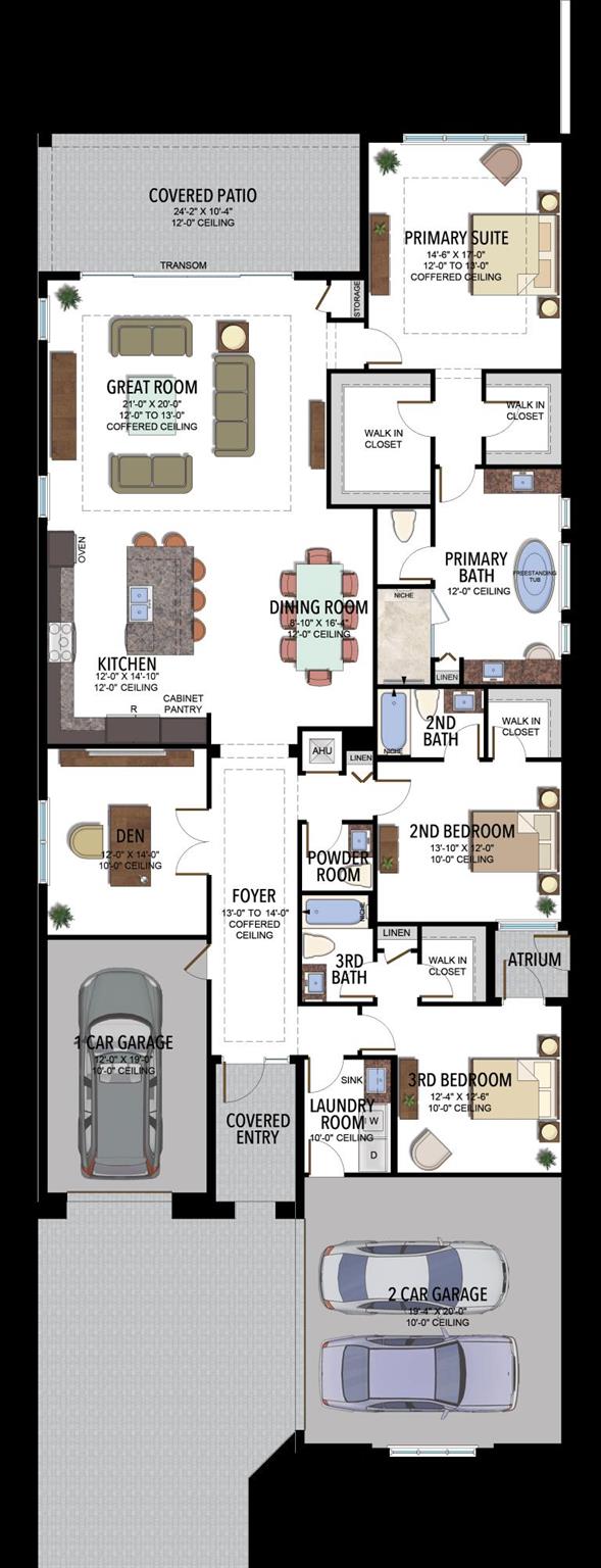 BOCA RATON GOLF COURSE PU - Residential Lease