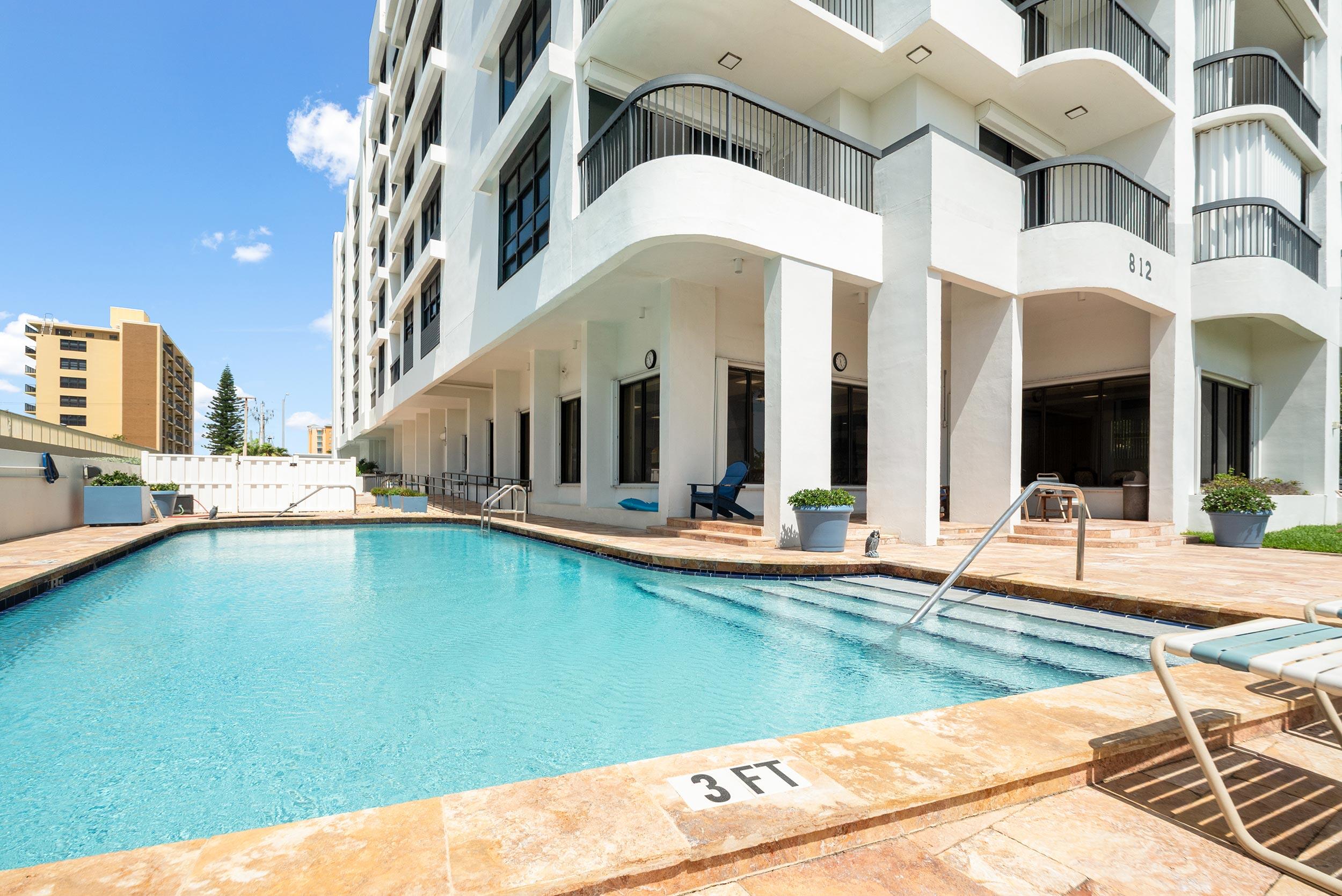 SEAPOINTE OF POMPANO BEACH CONDO - Residential