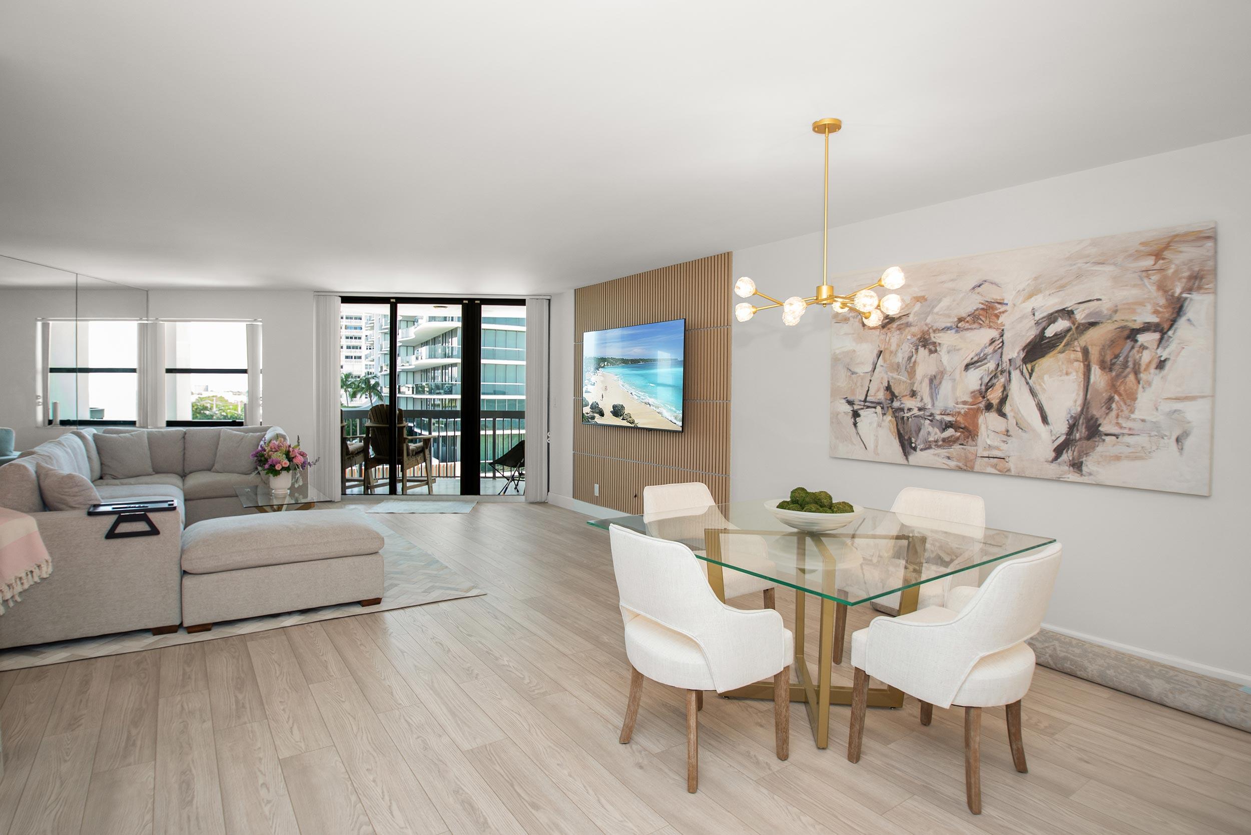 SEAPOINTE OF POMPANO BEACH CONDO - Residential
