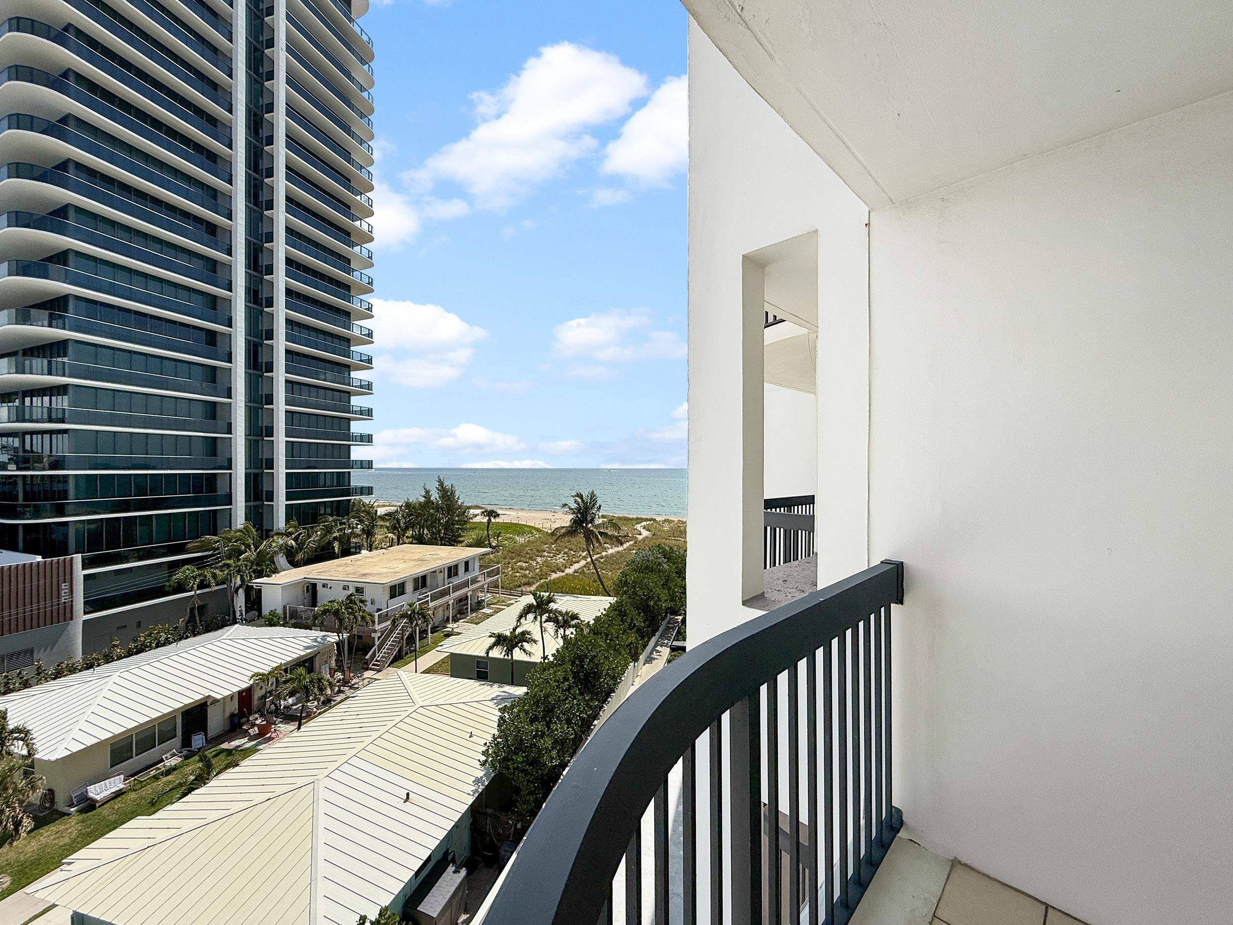 SEAPOINTE OF POMPANO BEACH CONDO - Residential